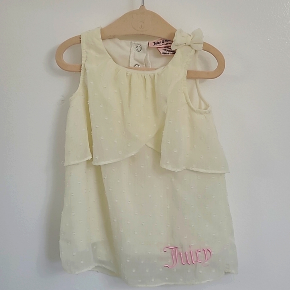 Juicy Couture top